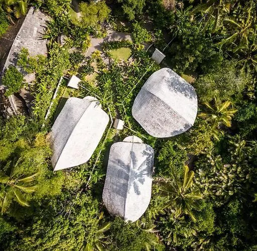 Eco Bamboo Island Bali - Bamboo House #4